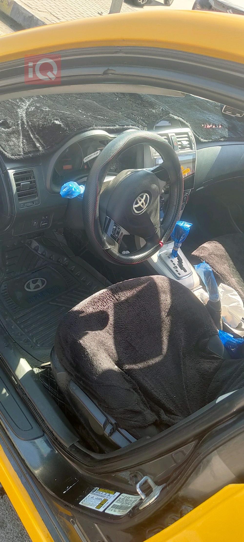 تويوتا كورولا